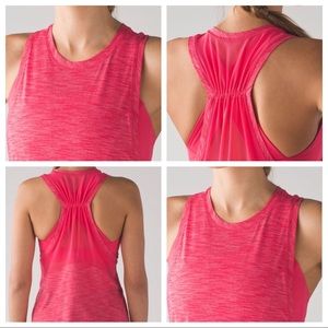 LULULEMON Work the Circuit Tank